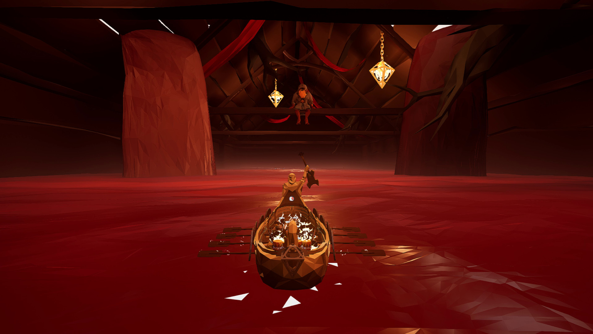 Ragnarock - Helloween - "Skyfall" screenshot 5