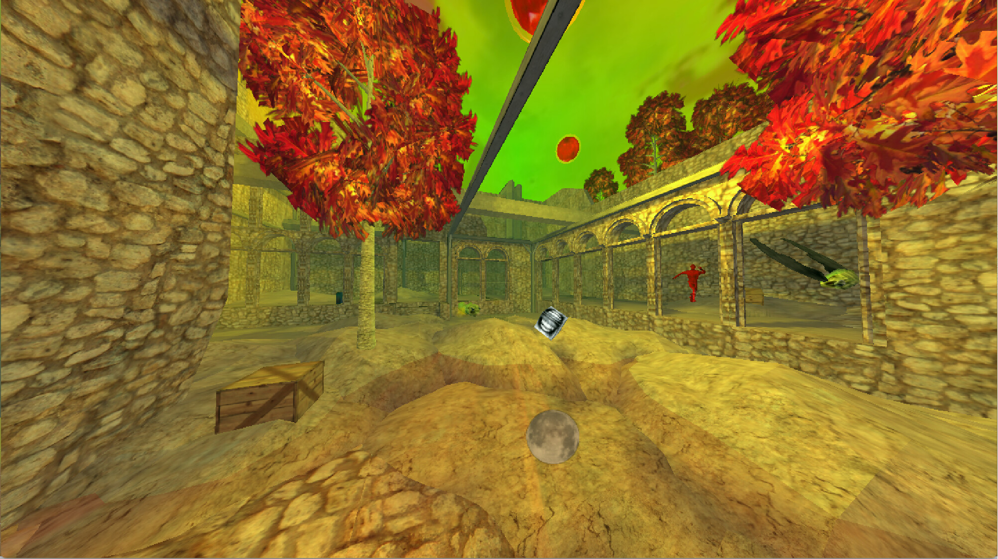 GOR3 screenshot 2