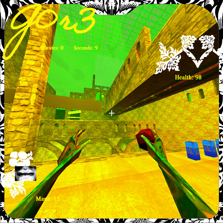 GOR3 screenshot 8