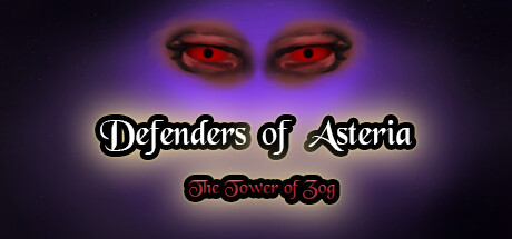 Defenders of Asteria Cover Image