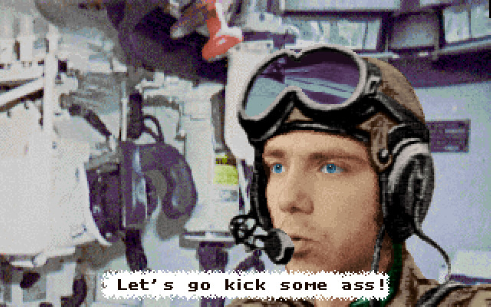 War in the Gulf screenshot 5