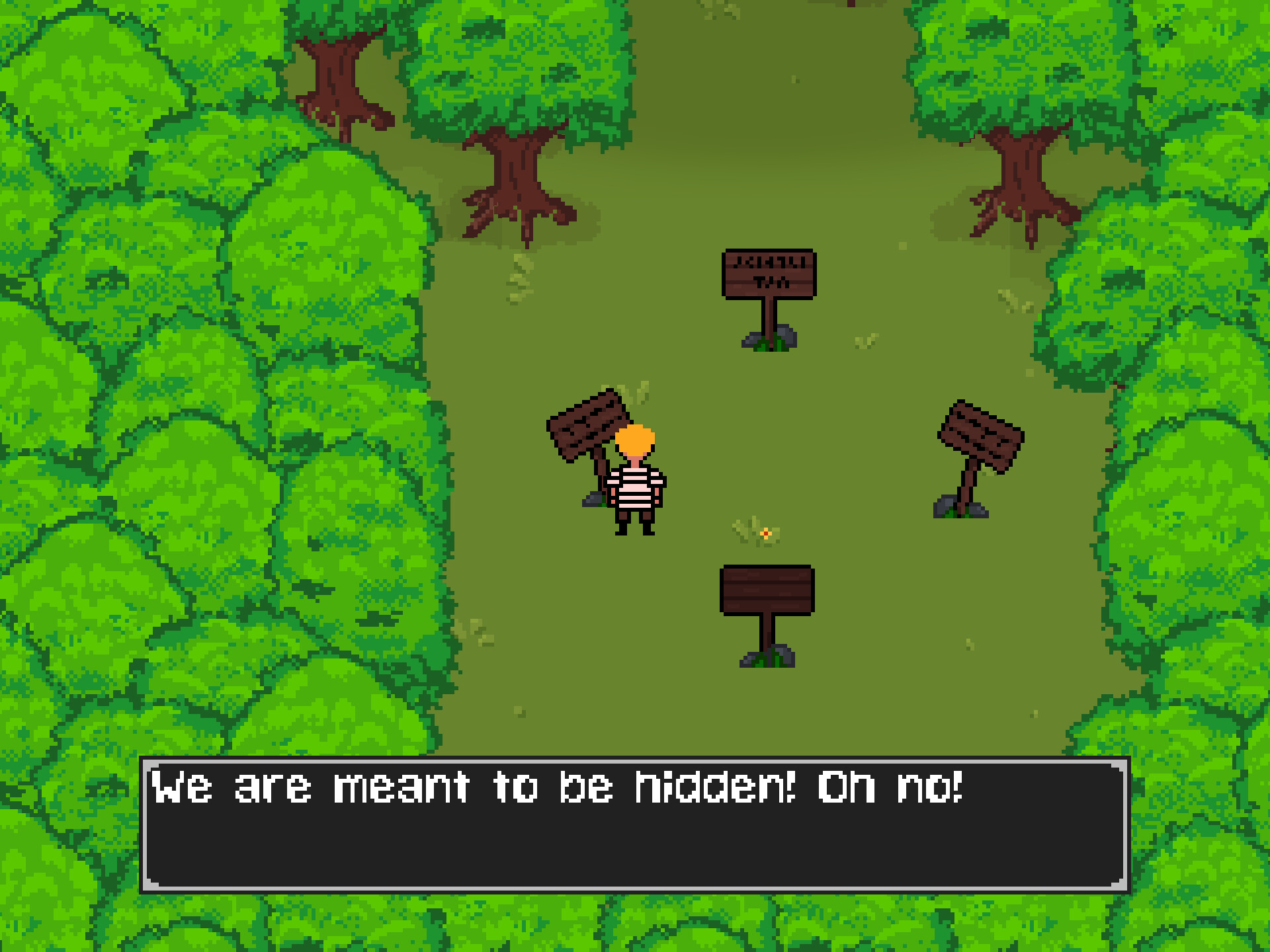 Game Over screenshot 2