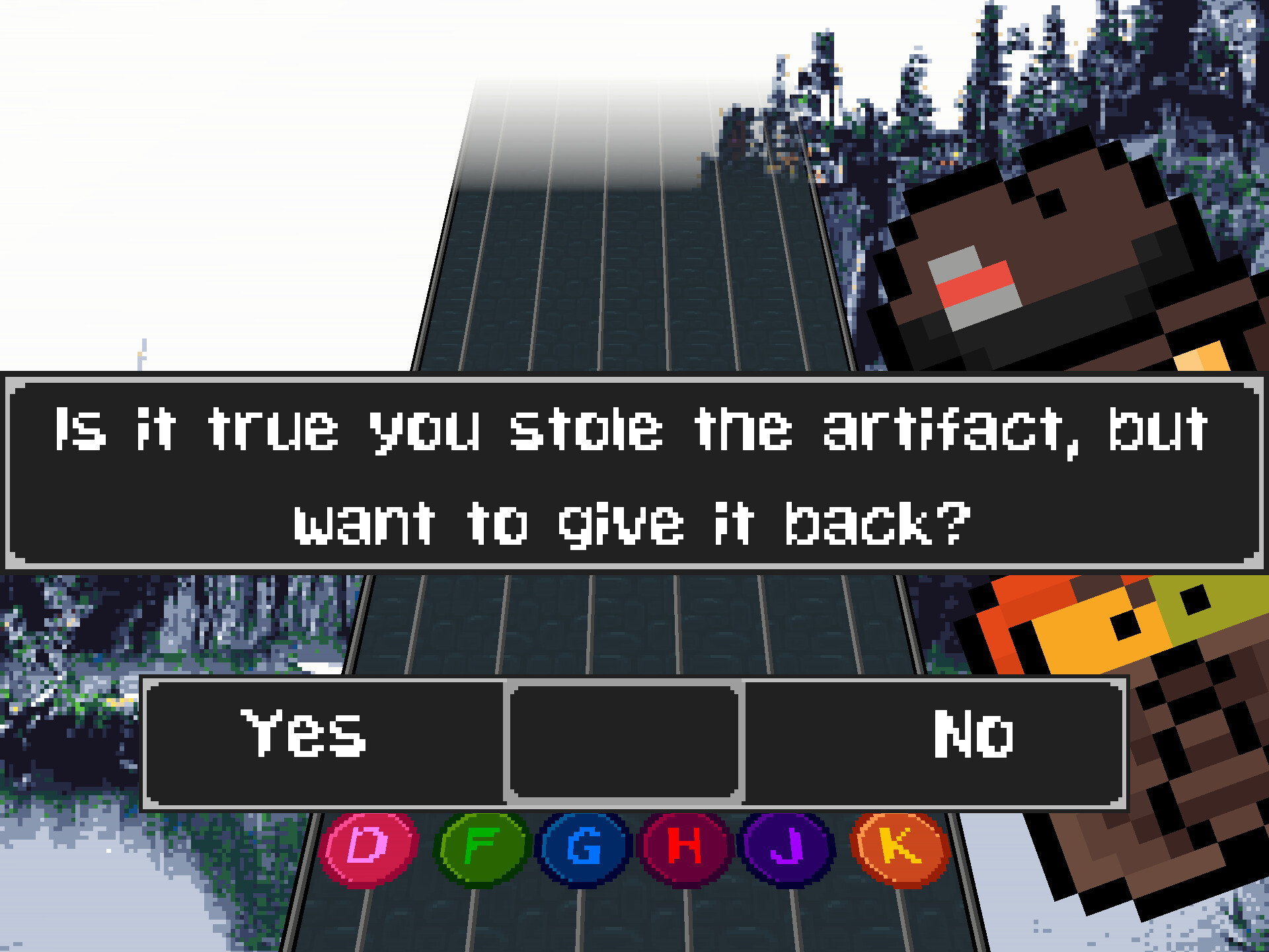 Game Over screenshot 13
