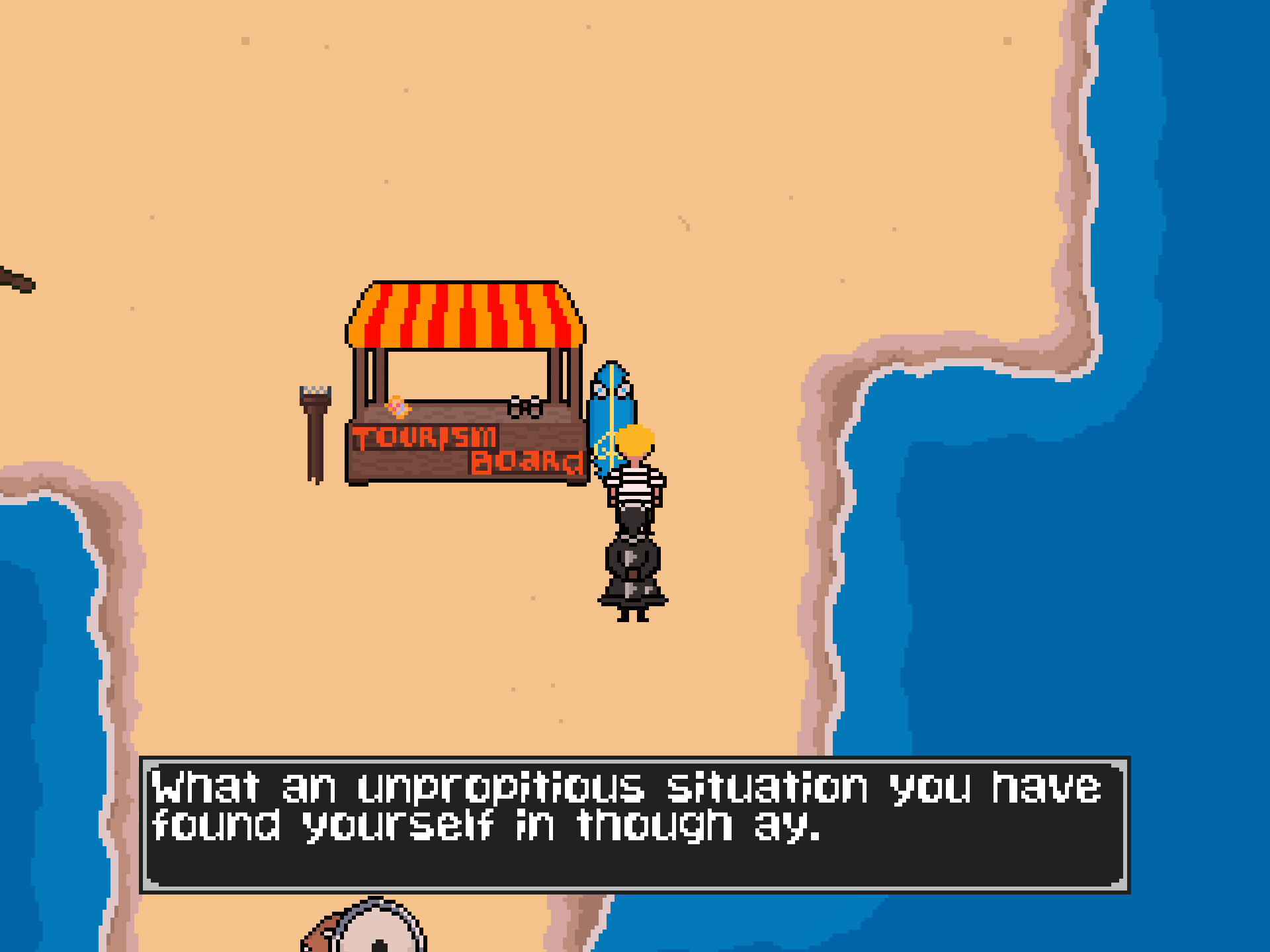 Game Over screenshot 4
