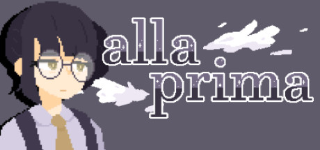 Alla Prima Cover Image