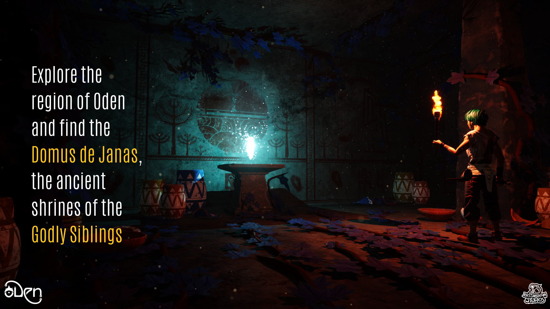 Oden screenshot 2