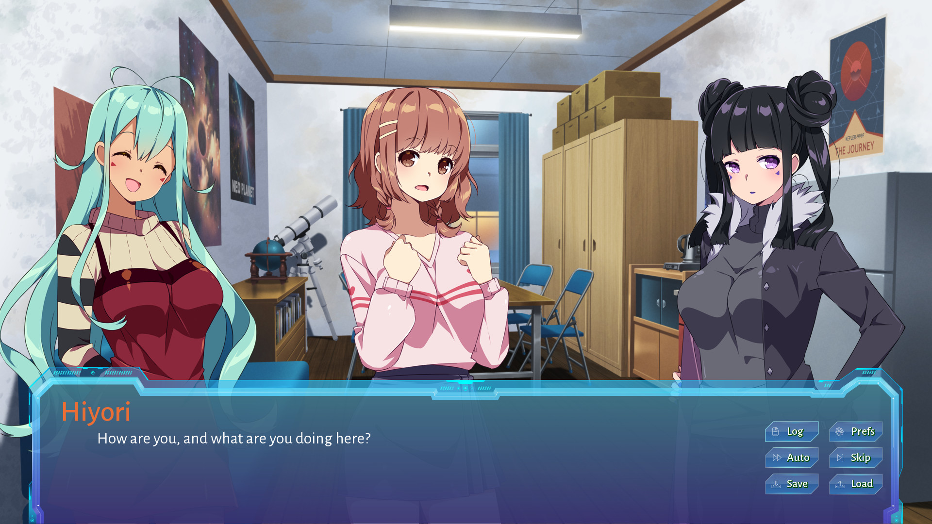Sakura Alien 2 screenshot 7