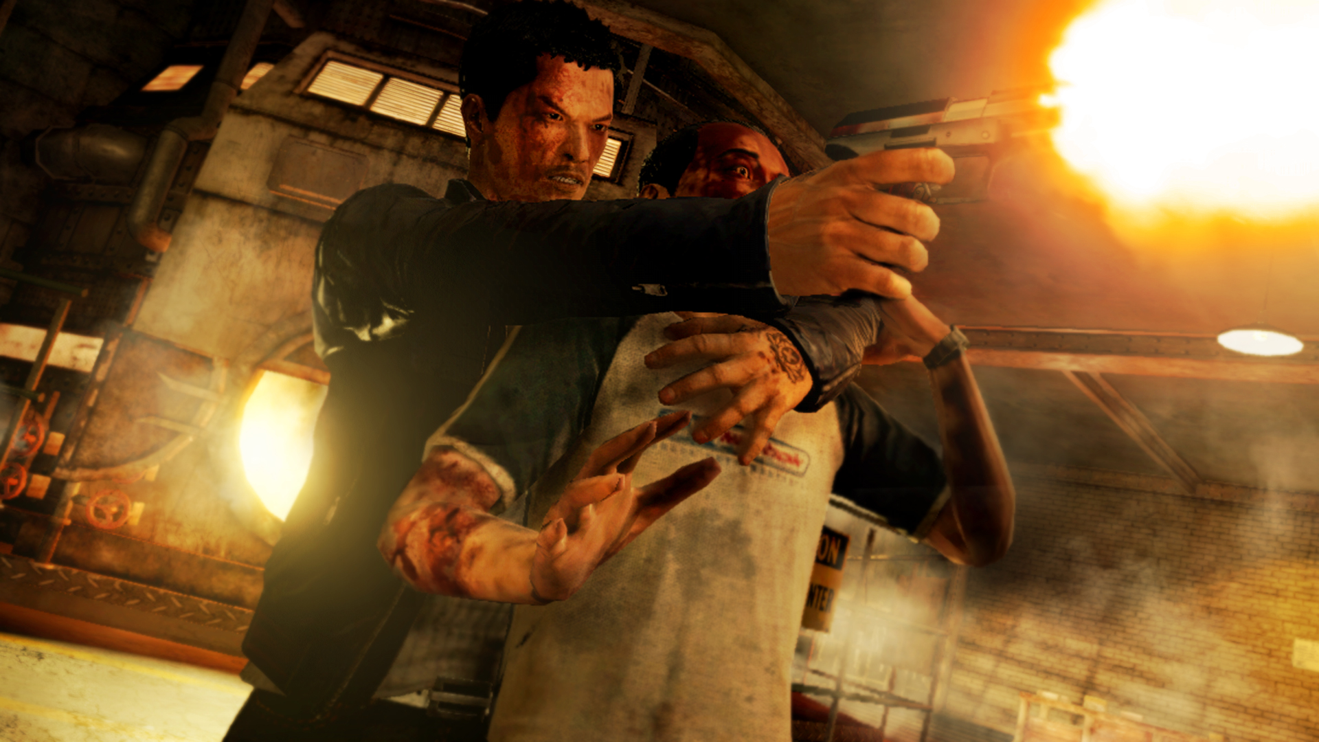 Sleeping Dogs screenshot 6