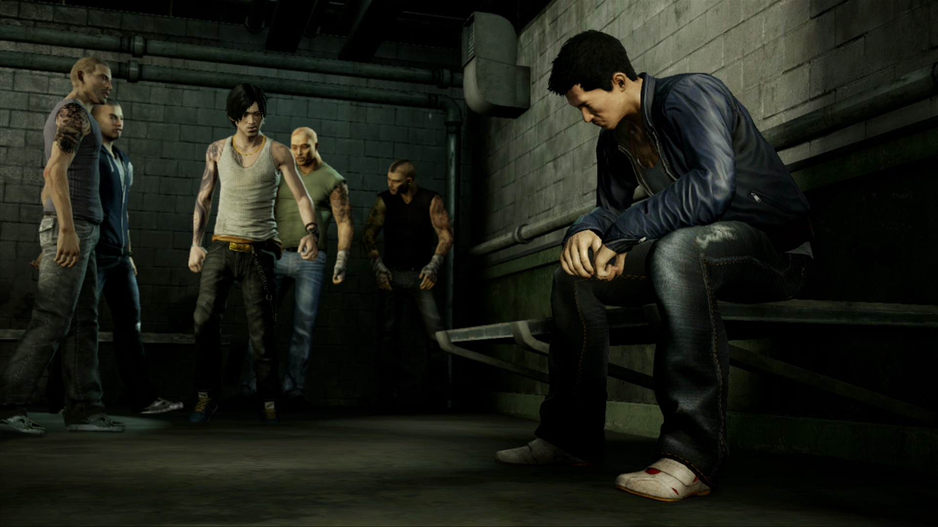 Sleeping Dogs screenshot 3