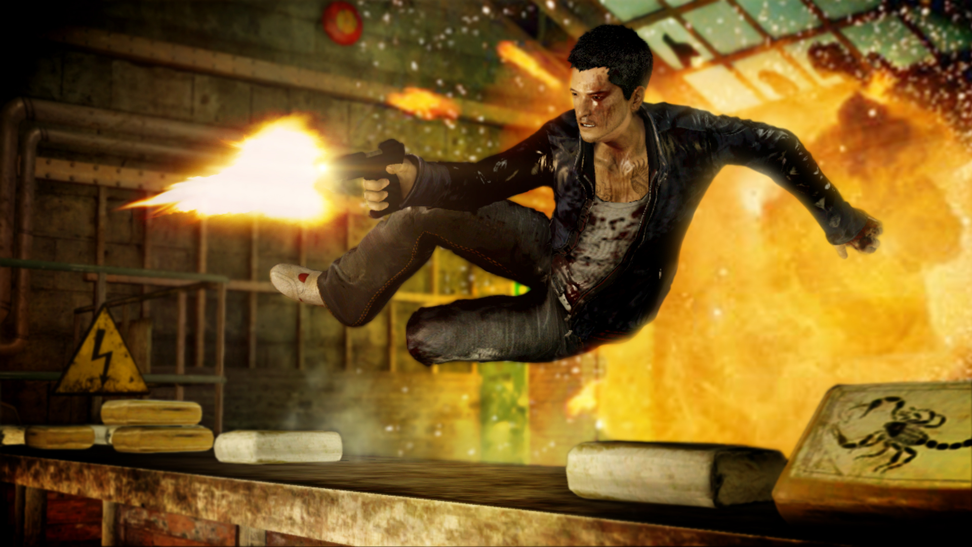 Sleeping Dogs screenshot 5