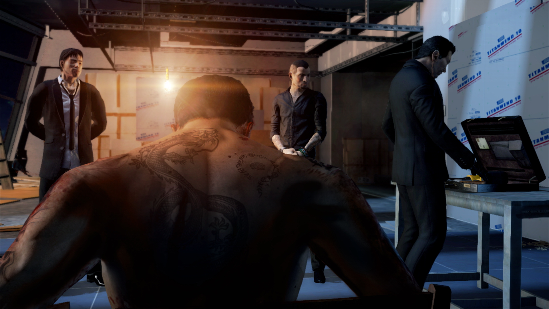 Sleeping Dogs screenshot 13