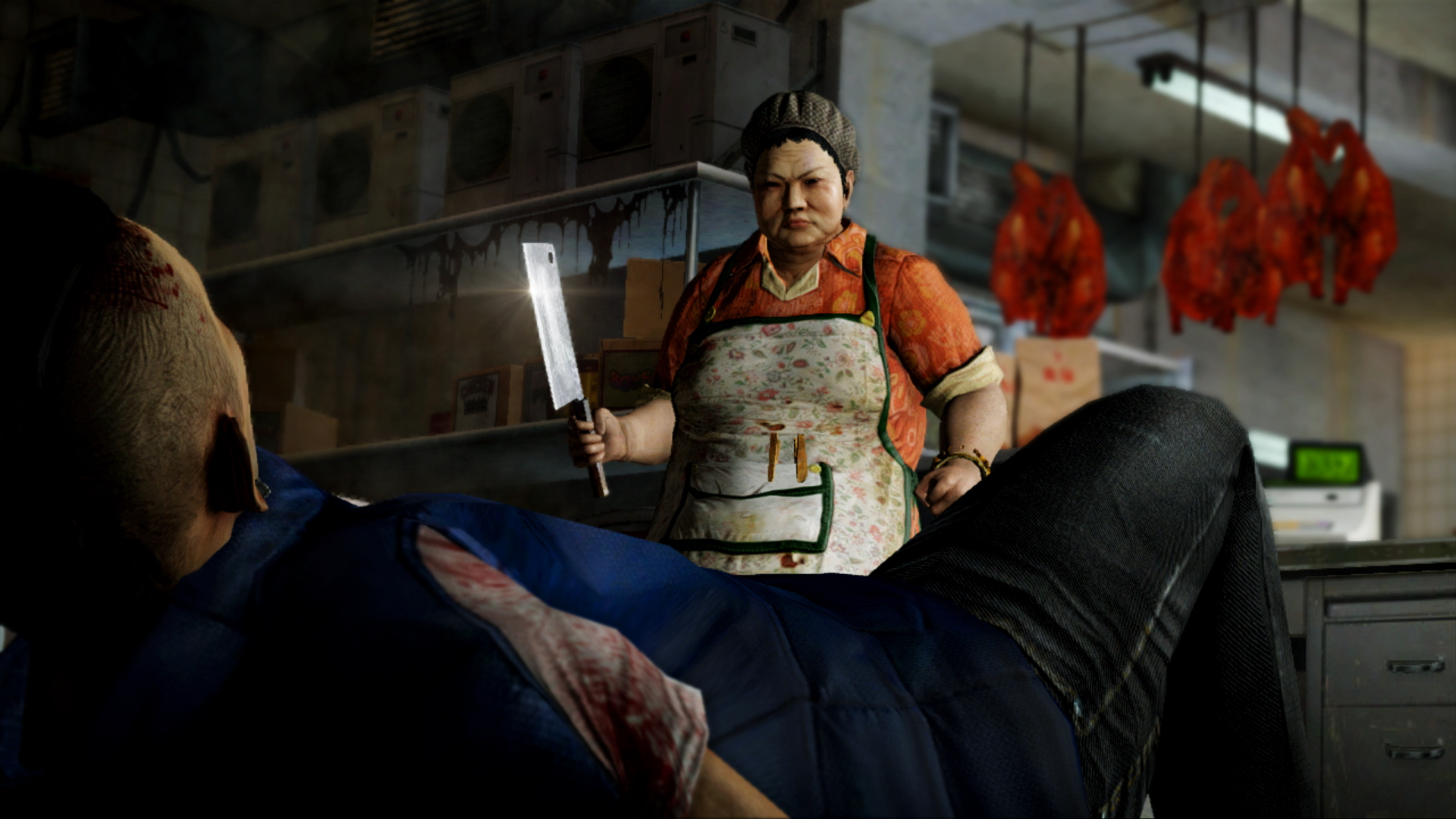 Sleeping Dogs screenshot 7