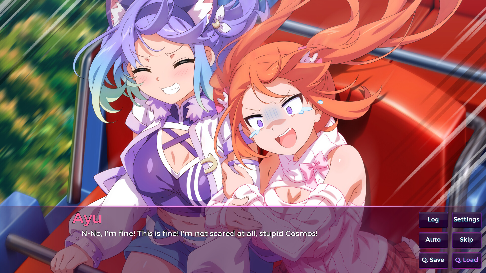 Sakura Succubus 7 screenshot 1