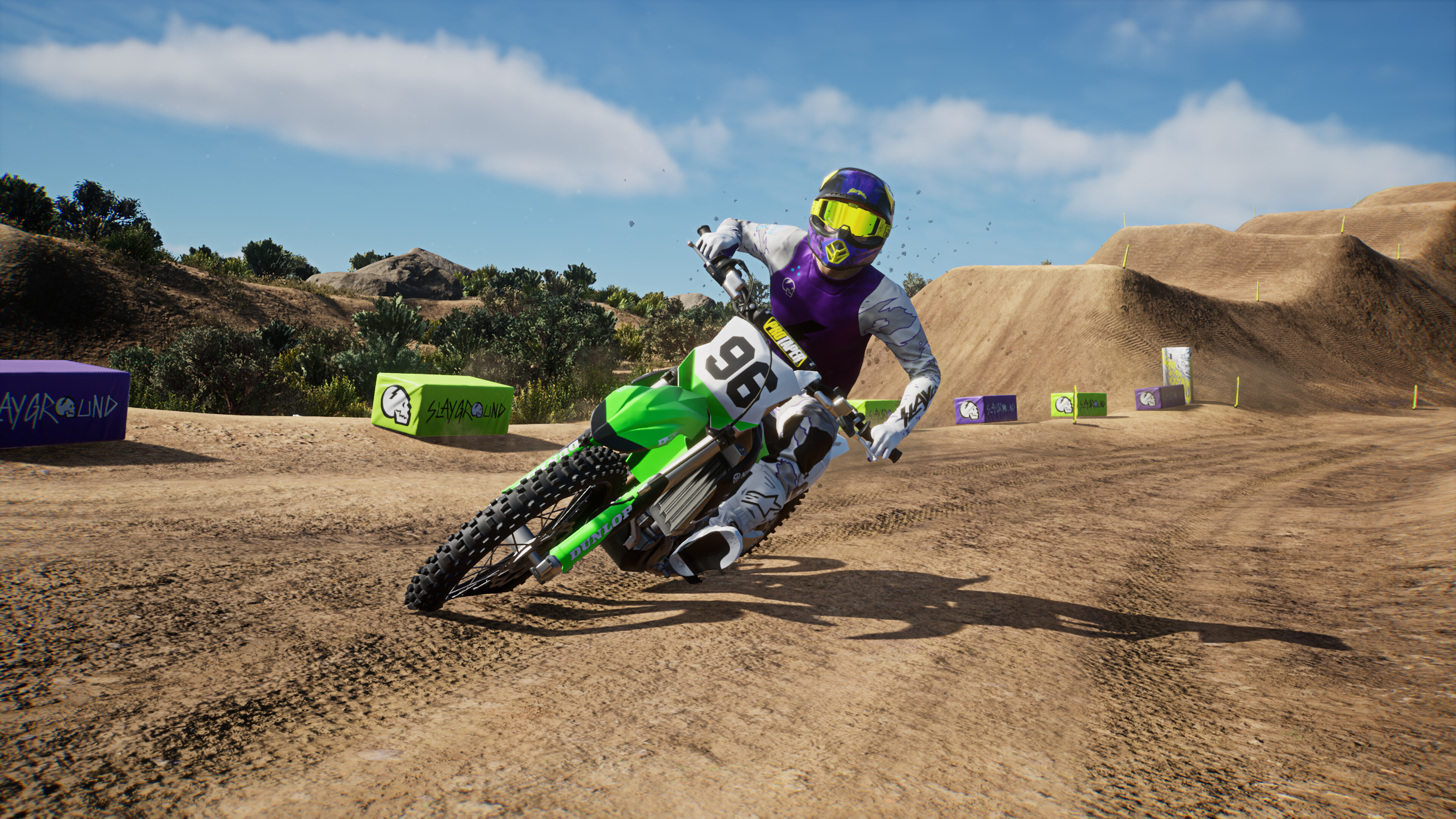MX vs ATV Legends - Slayground screenshot 4