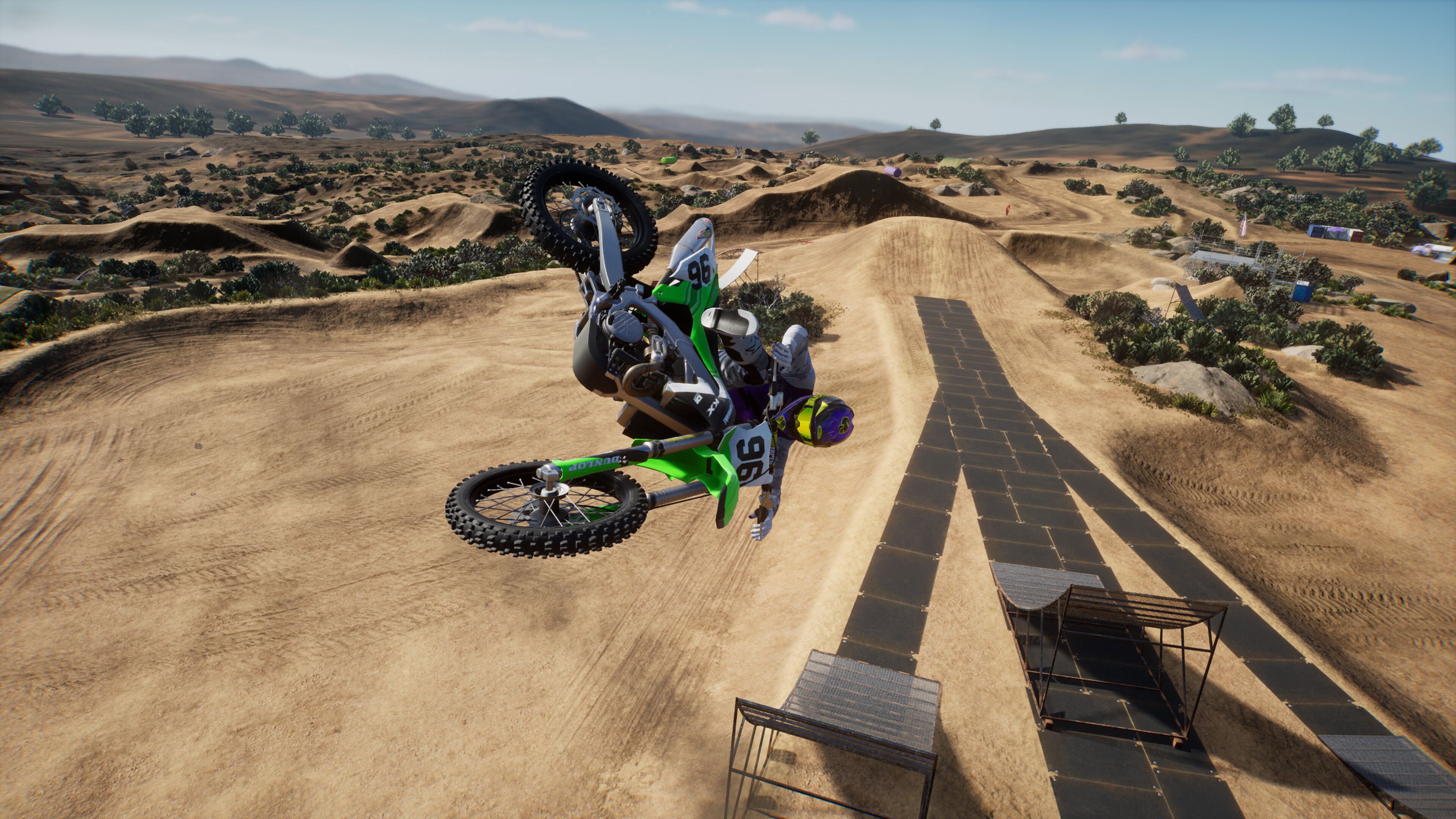 MX vs ATV Legends - Slayground screenshot 2