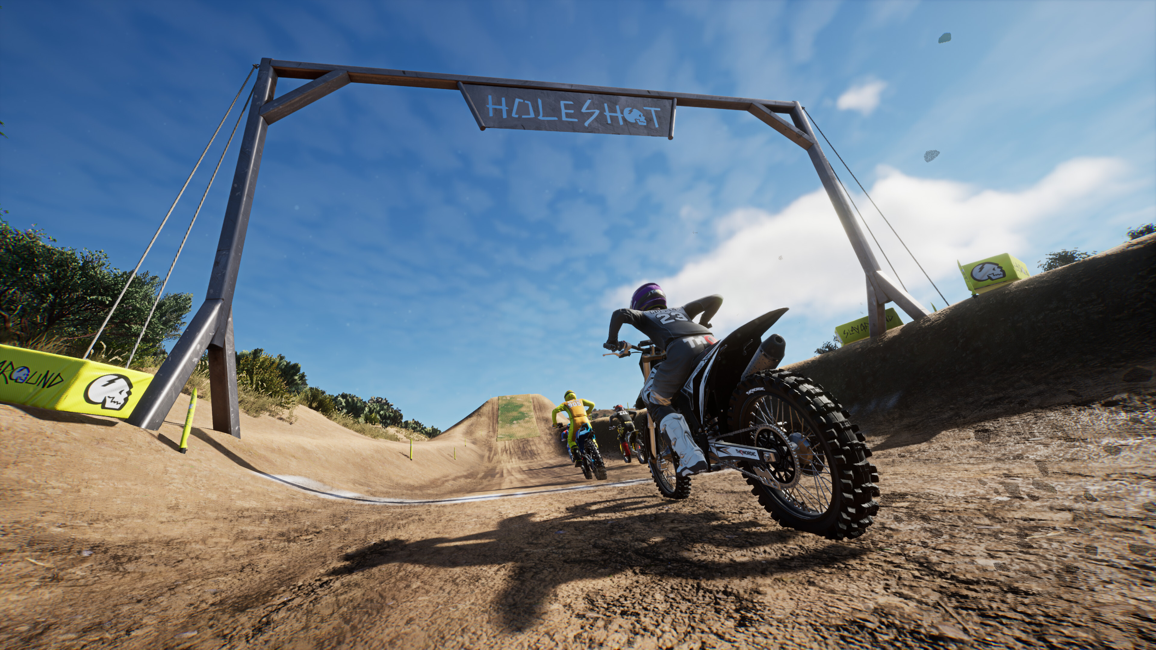 MX vs ATV Legends - Slayground screenshot 3