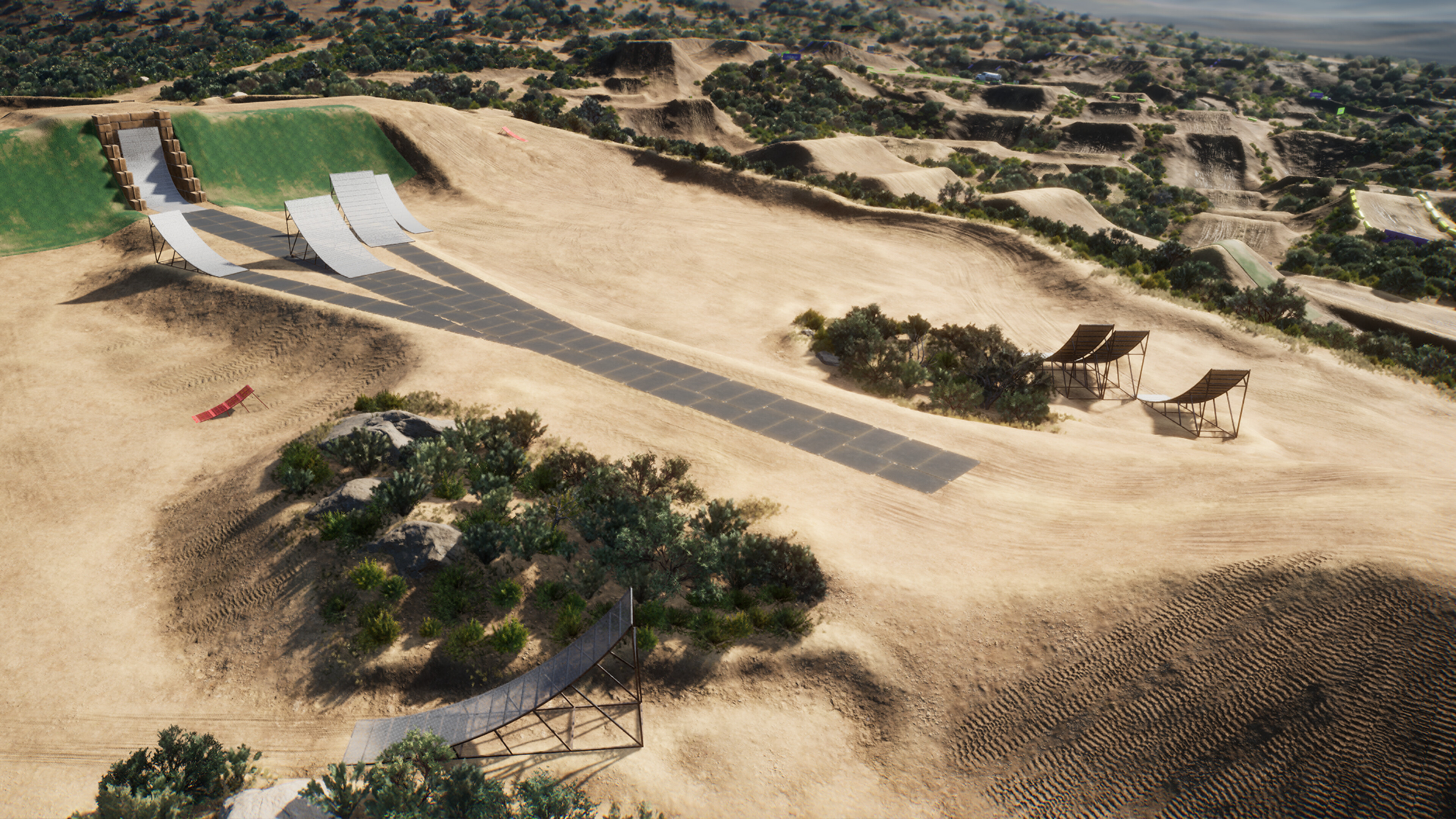 MX vs ATV Legends - Slayground screenshot 6