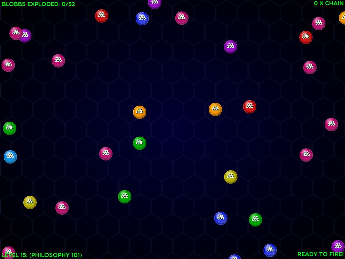 Blobbs Remastered: OST screenshot 1