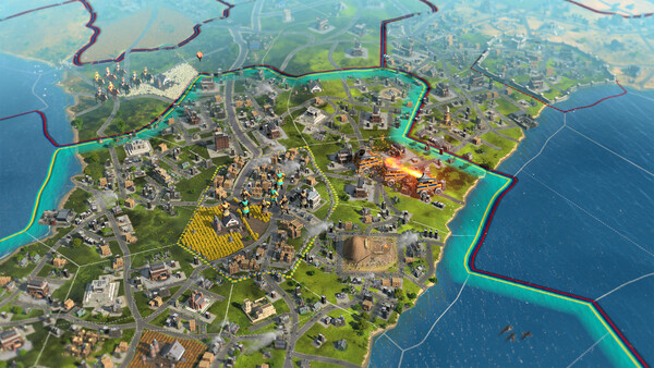 Ara History Untold: Anniversary Edition  screenshot