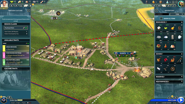 Ara History Untold: Anniversary Edition  screenshot