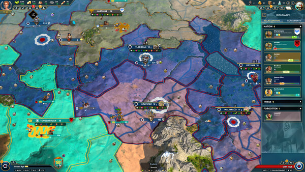 Ara History Untold: Anniversary Edition  screenshot