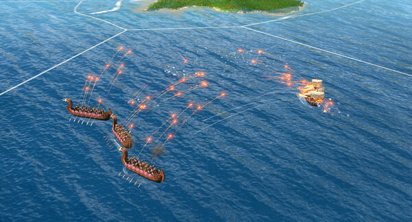 Ara History Untold: Anniversary Edition  screenshot