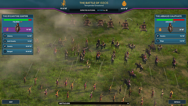 Ara History Untold: Anniversary Edition  screenshot