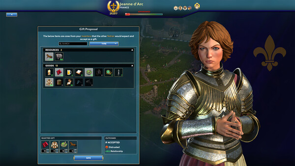 Ara History Untold: Anniversary Edition  screenshot