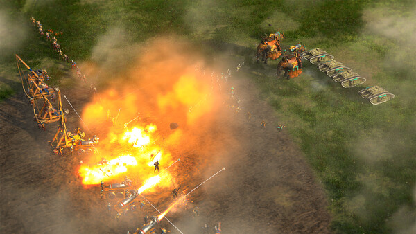 Ara History Untold: Anniversary Edition  screenshot