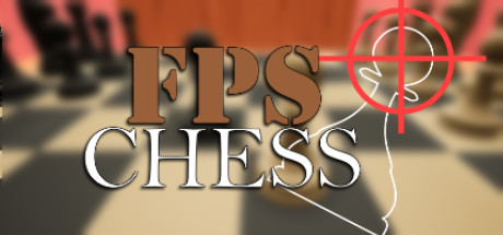 FPS Chess — Steam header
