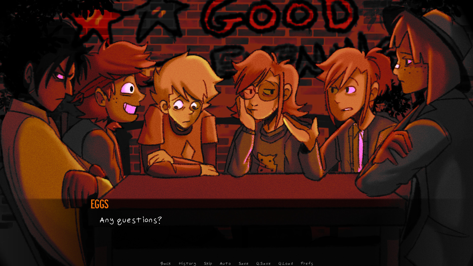 Scarpone Scamps screenshot 5