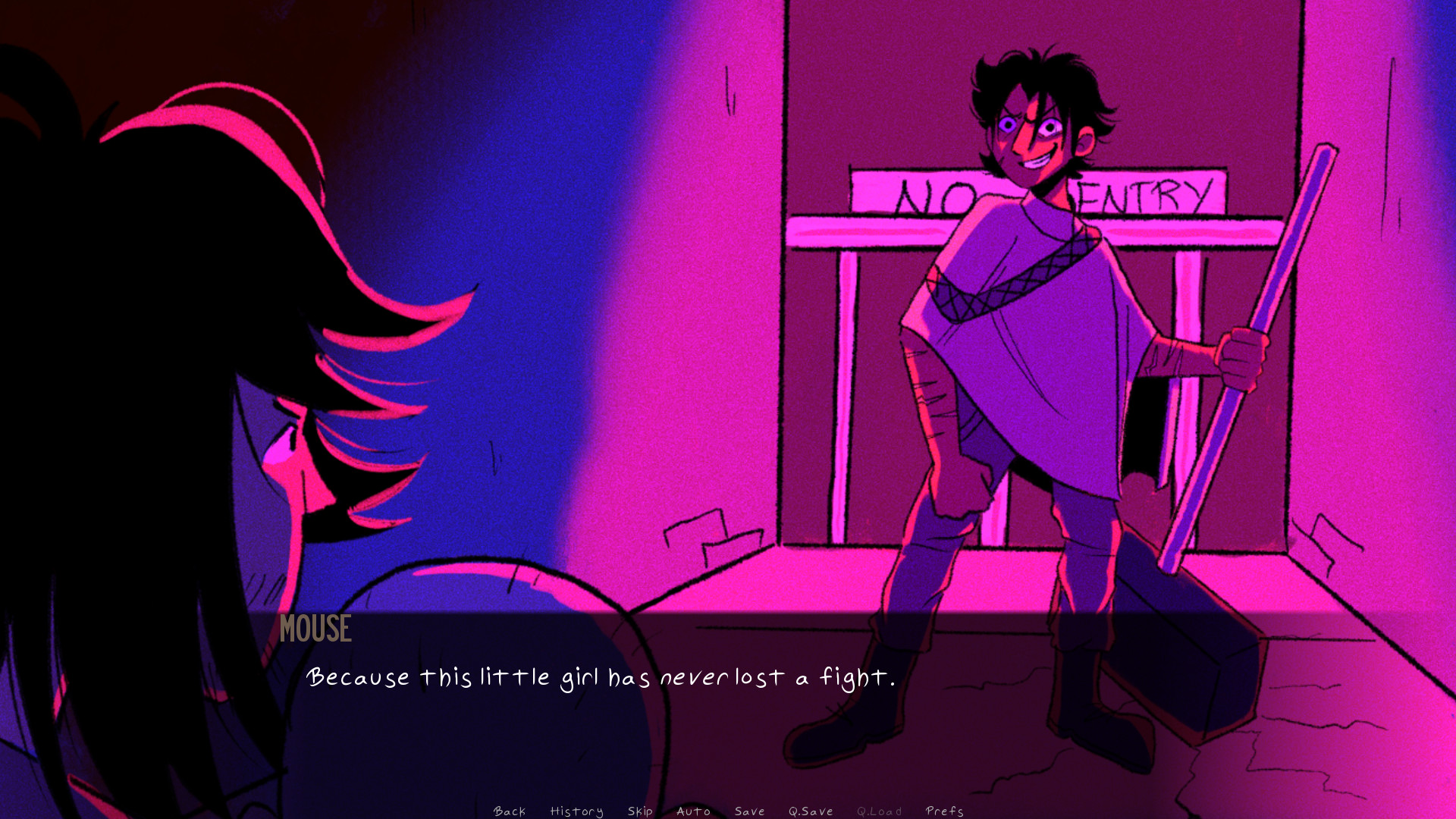 Scarpone Scamps screenshot 1