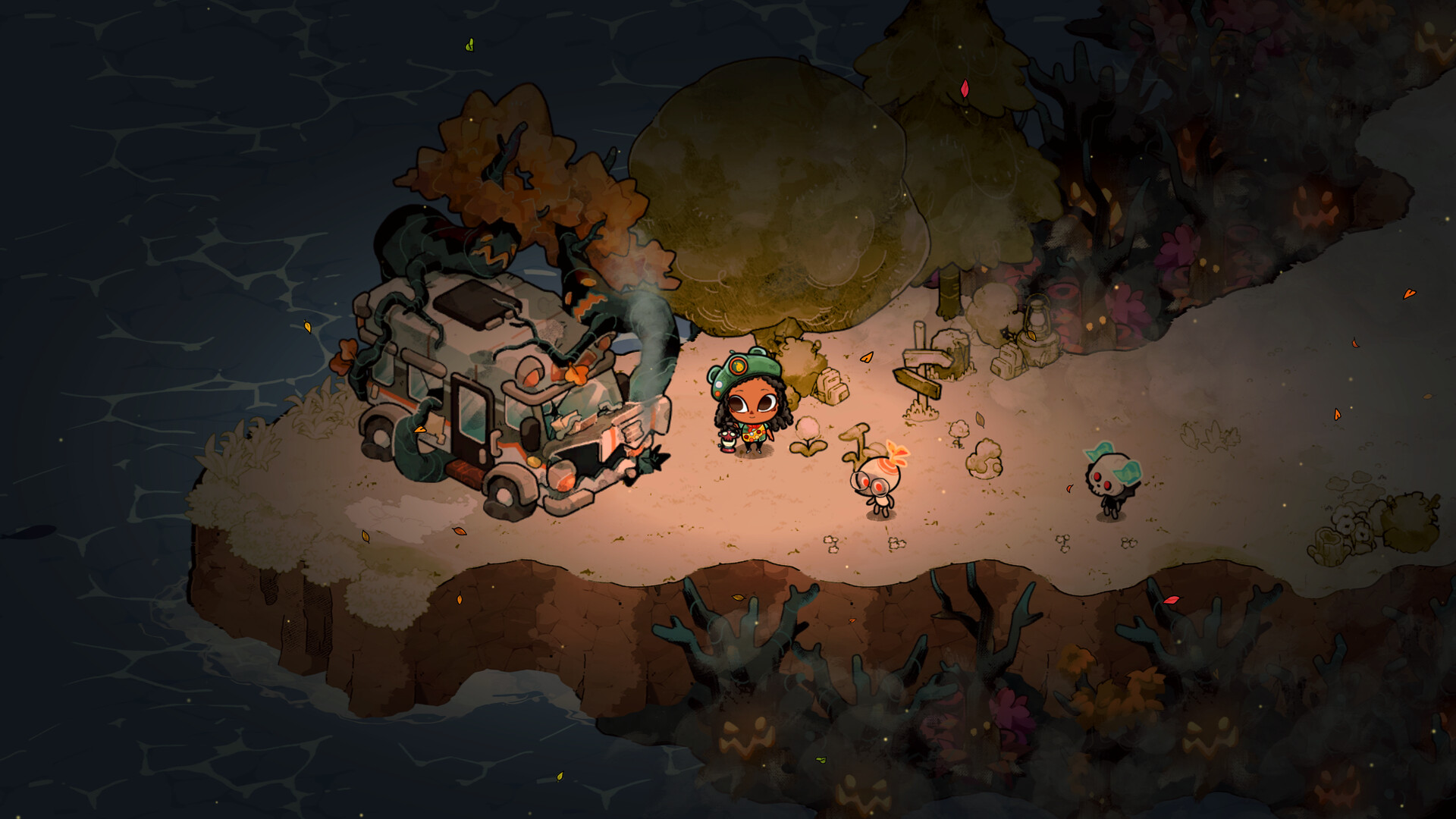 Cozy Grove: Camp Spirit on Steam