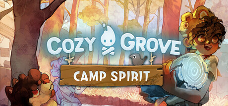 Cozy Grove: Camp Spirit banner