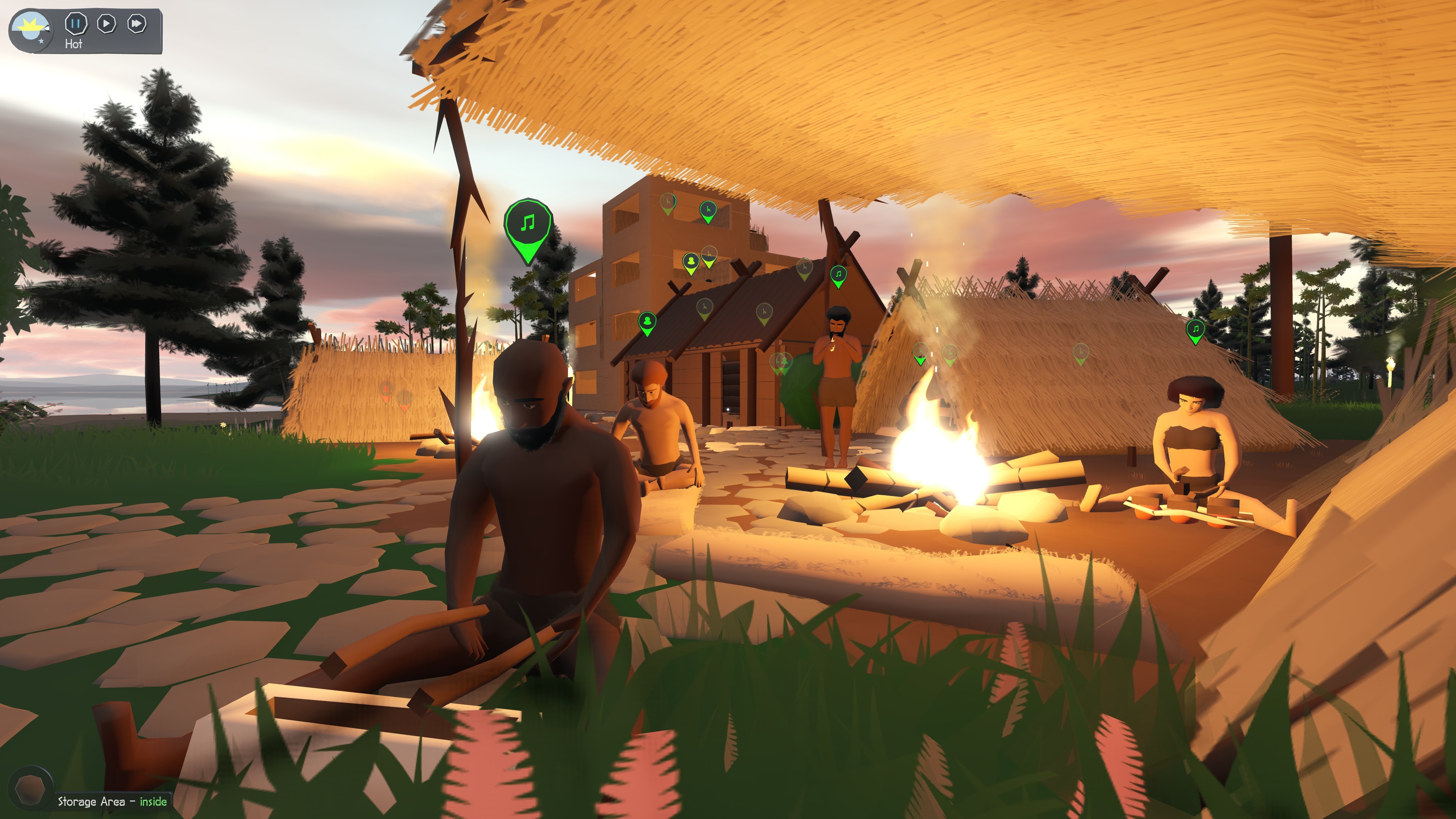 Sapiens Soundtrack screenshot 1