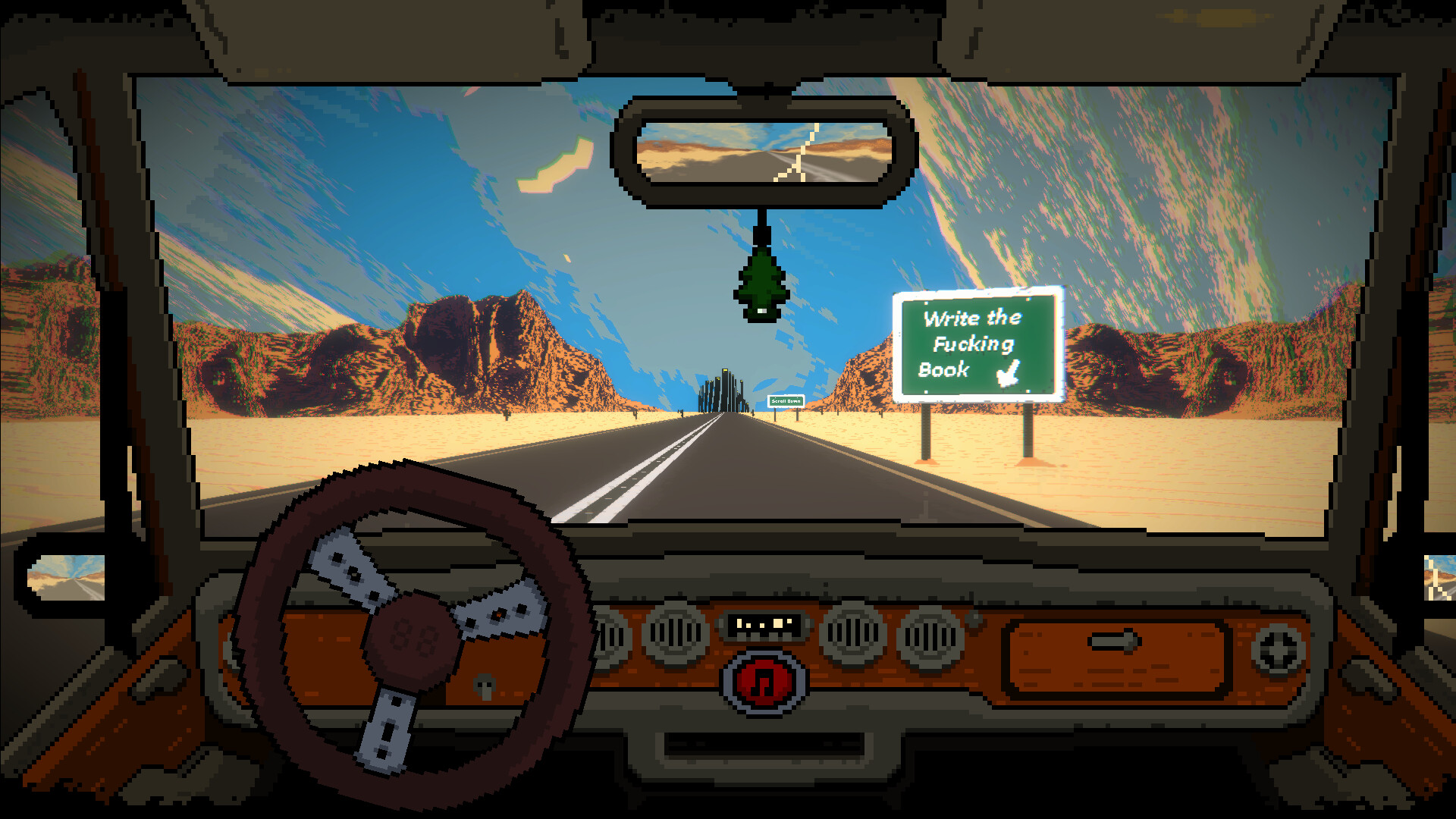 HeatStroke screenshot 1