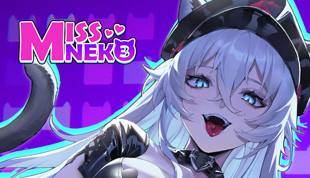 ゲームキャラクター neko3 Miss Neko 3 on Steam
