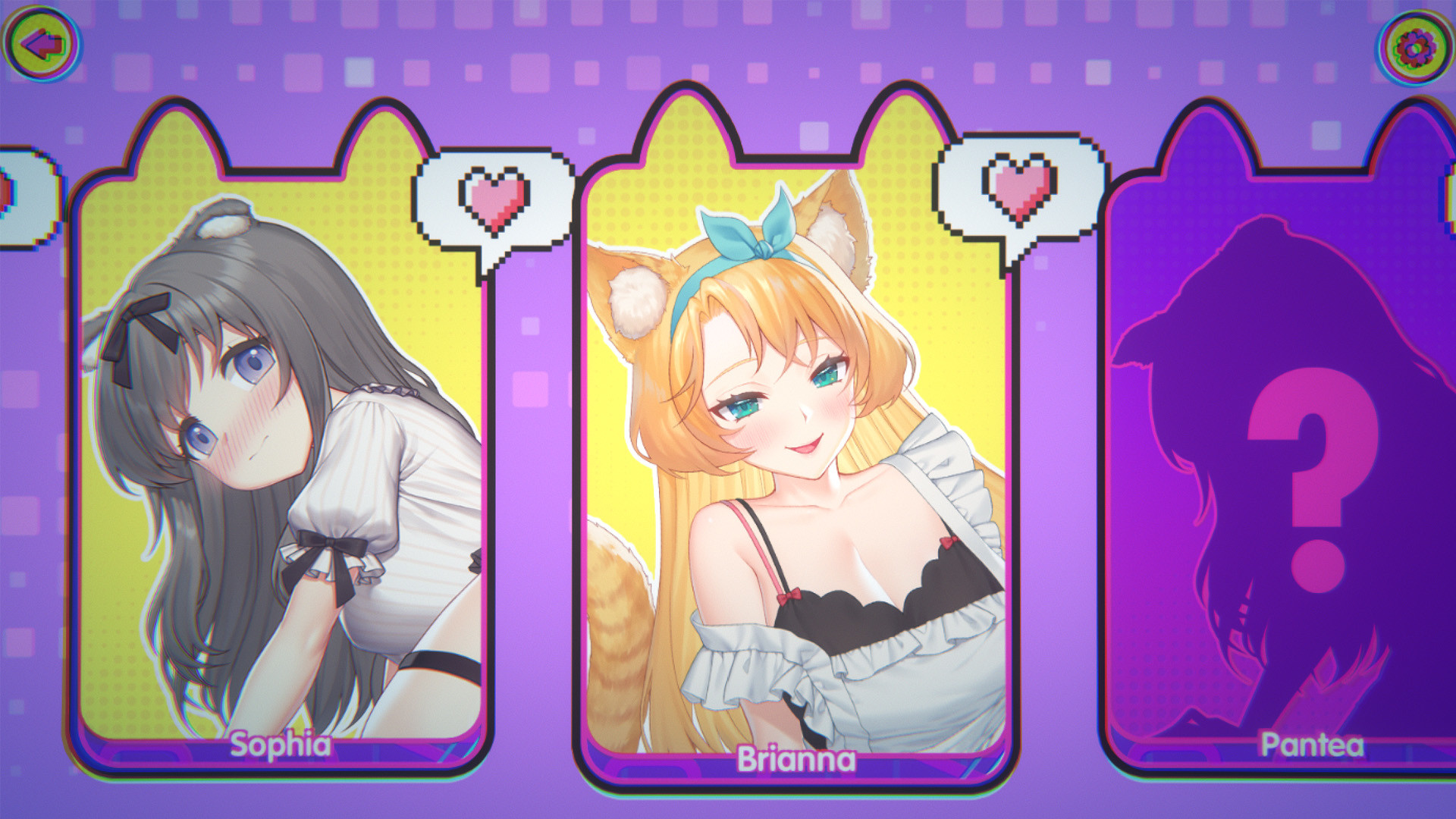 Miss Neko 3 screenshot 3
