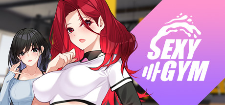 Sexy Gym — Steam header