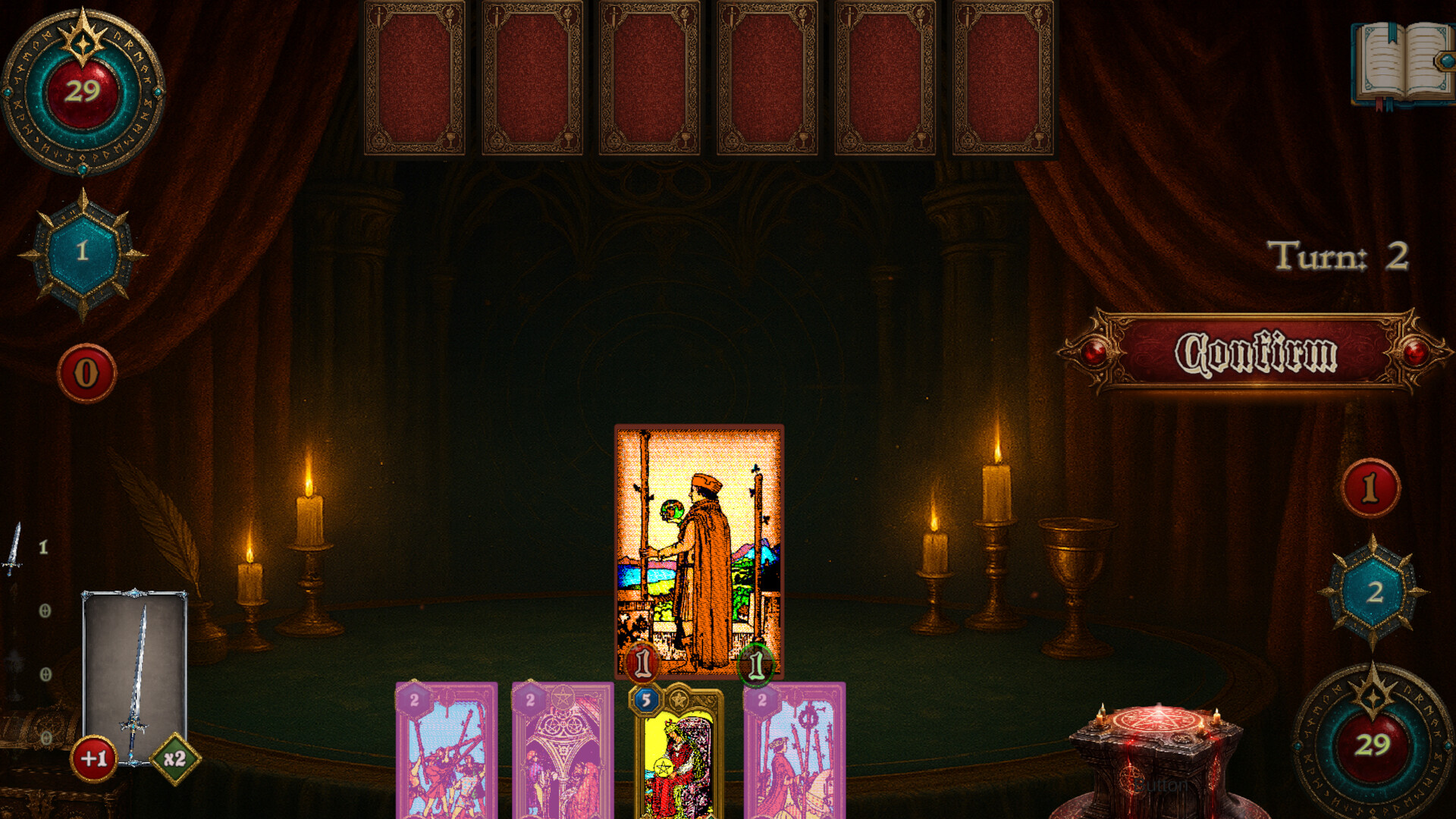 Arcana Rift screenshot 6