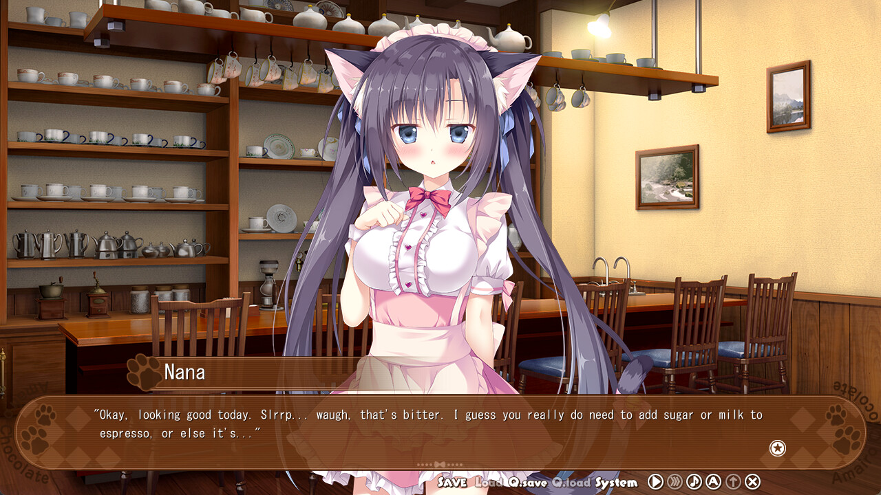 Amairo Chocolate 2 screenshot 7
