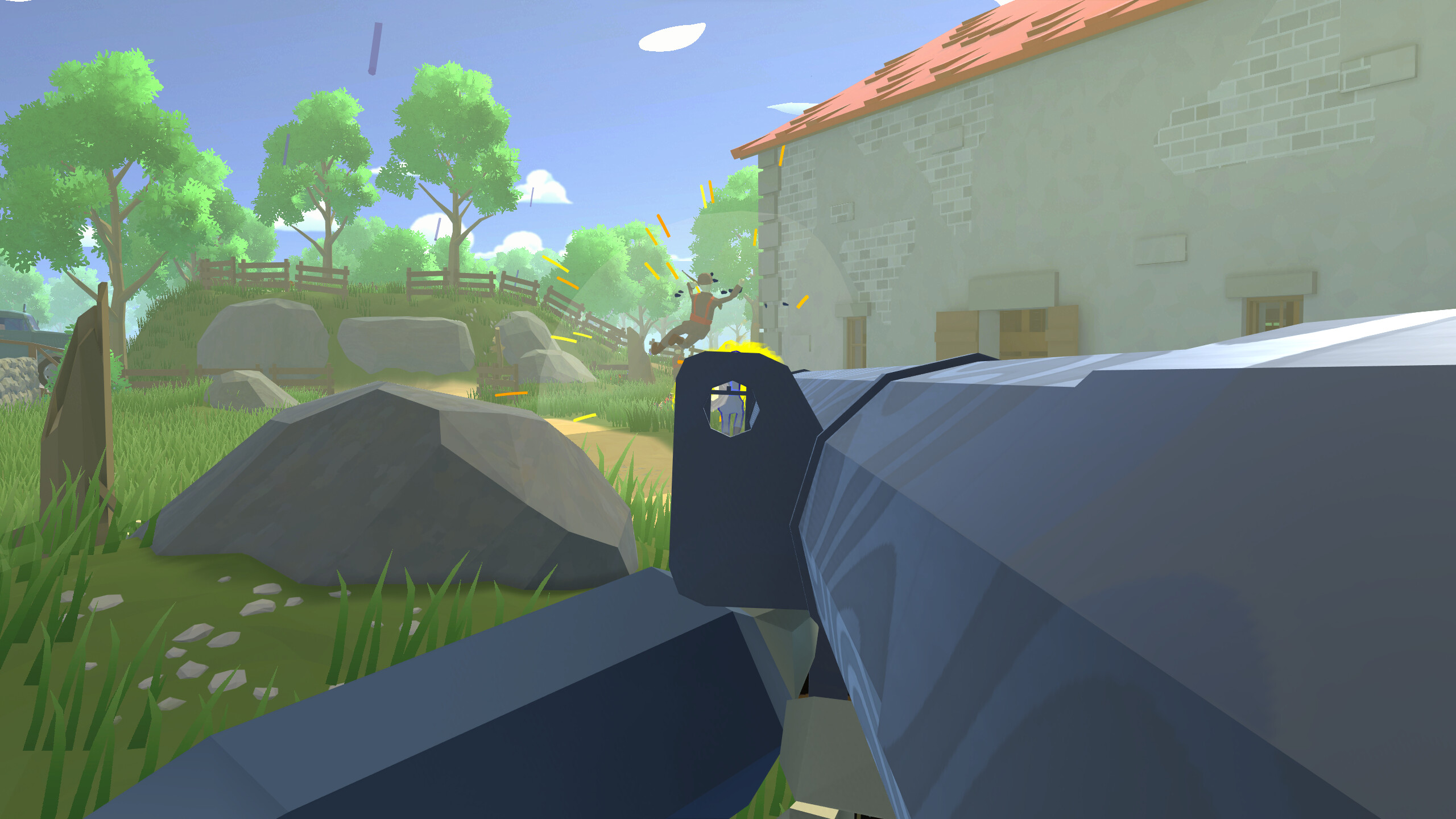 The Riflemen screenshot 14