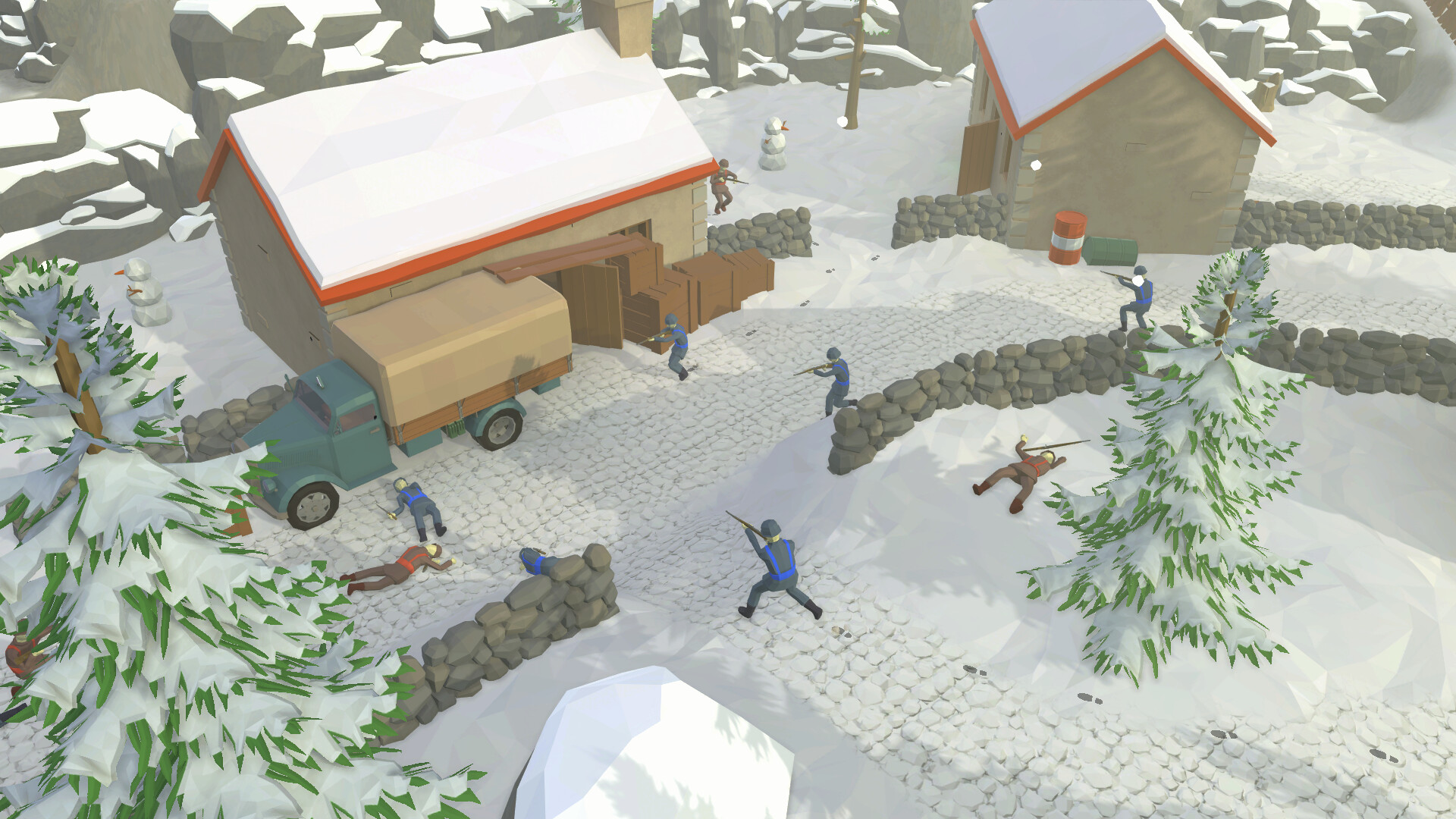 The Riflemen screenshot 3