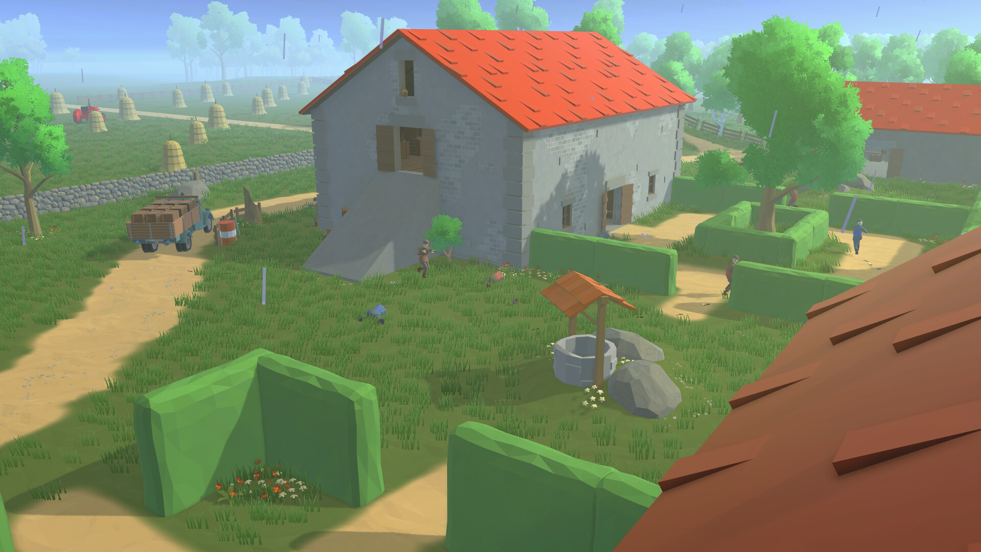 The Riflemen screenshot 11