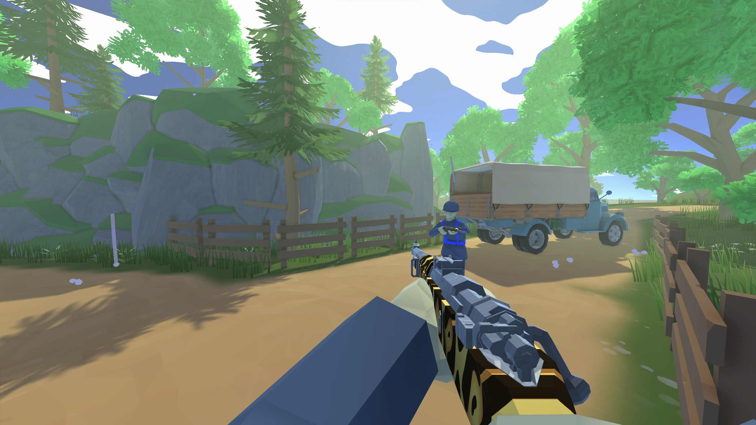 The Riflemen screenshot 12