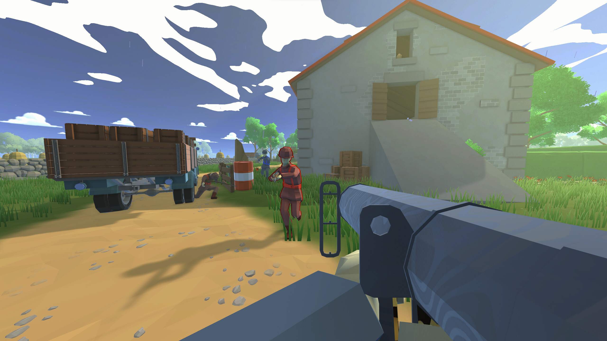 The Riflemen screenshot 2
