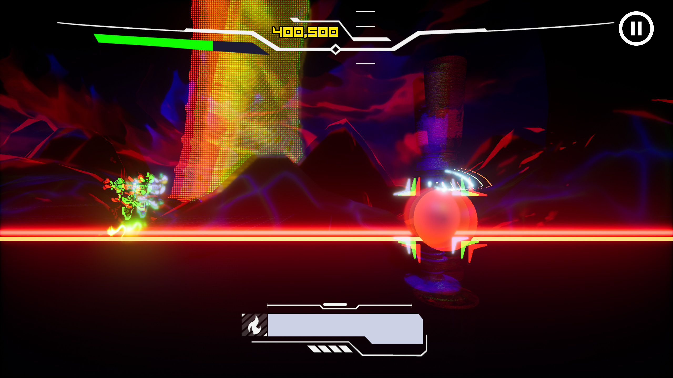 Turbo Light Rush screenshot 9