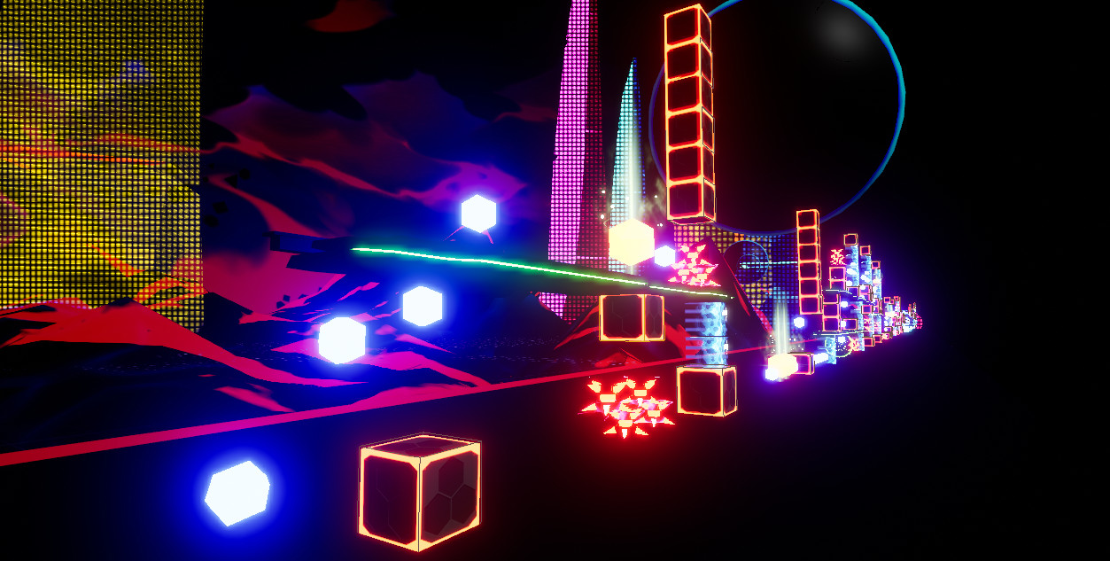 Turbo Light Rush screenshot 3