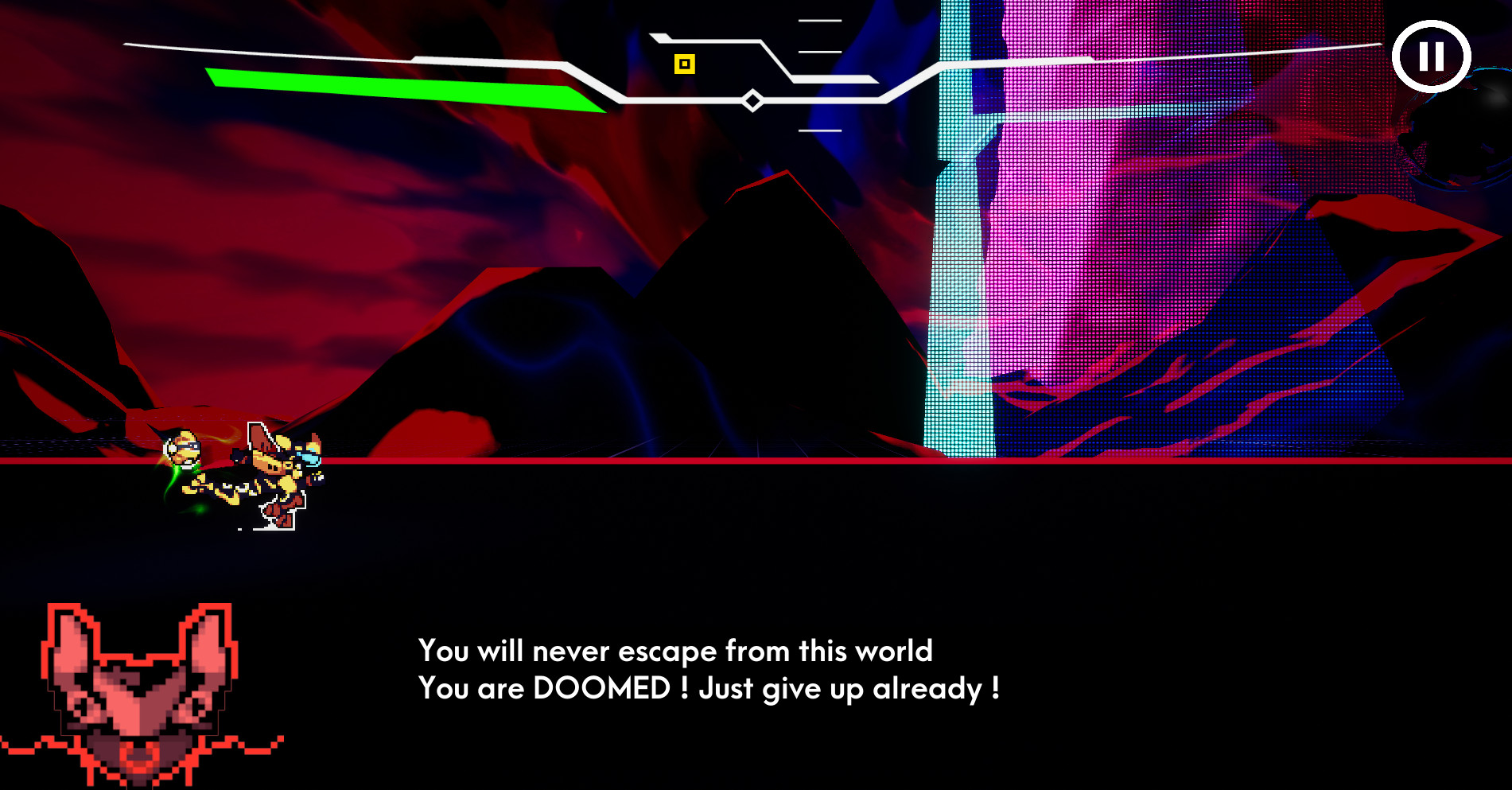 Turbo Light Rush screenshot 4