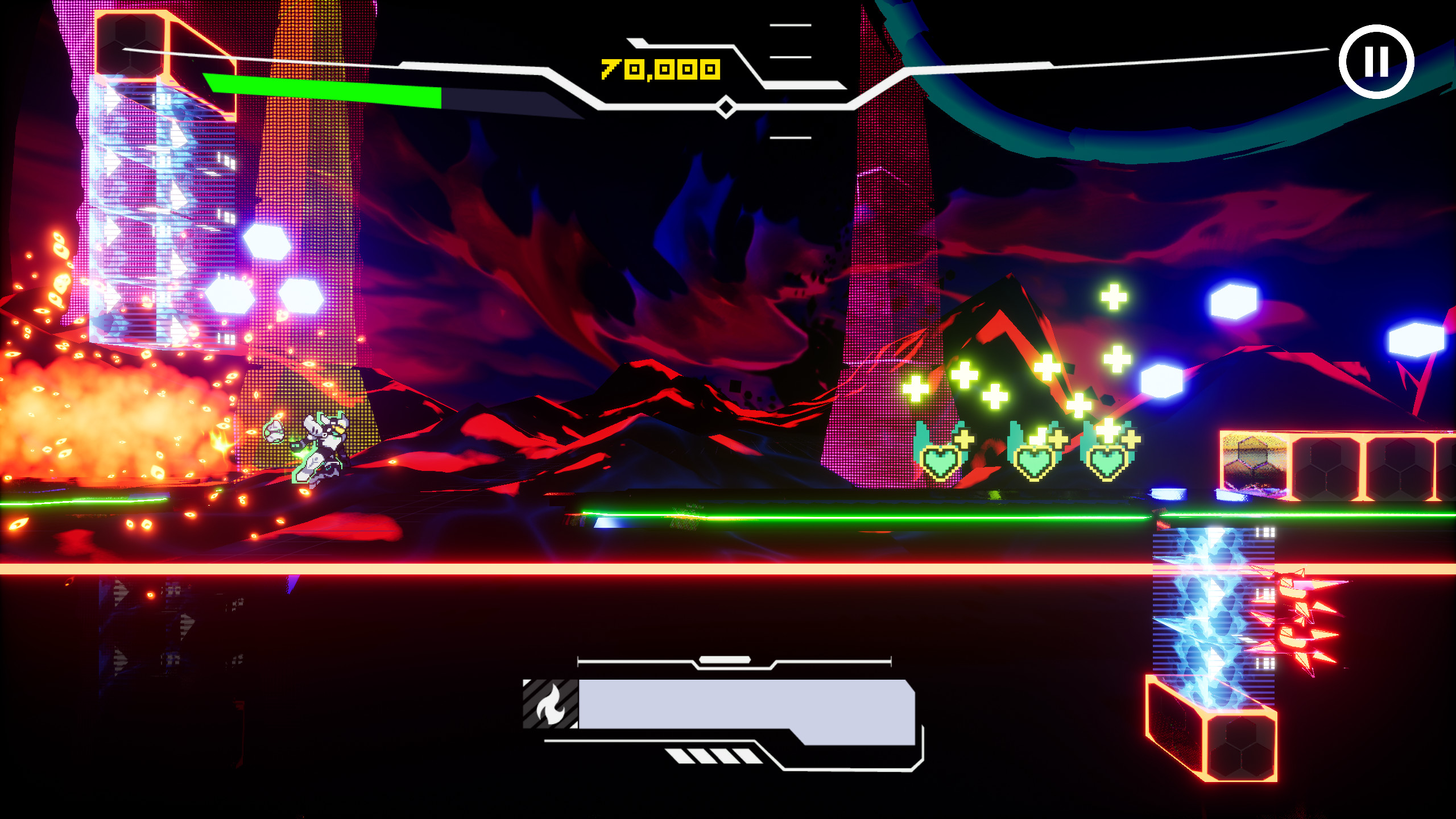 Turbo Light Rush screenshot 10
